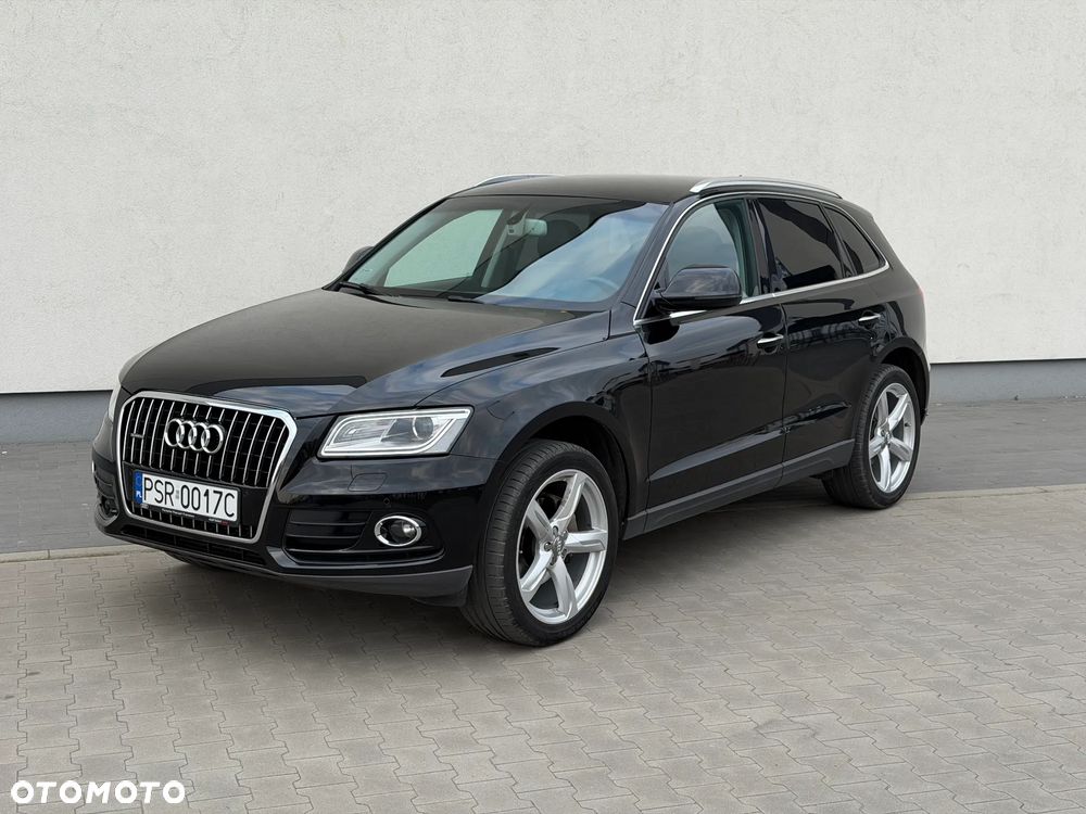 Audi Q5 - 1
