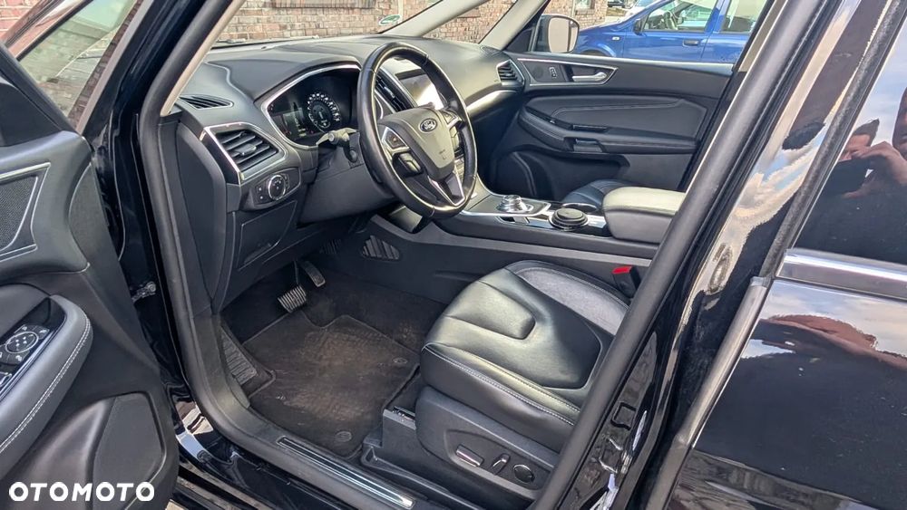 Ford S-Max 2.0 EcoBlue Titanium - 10