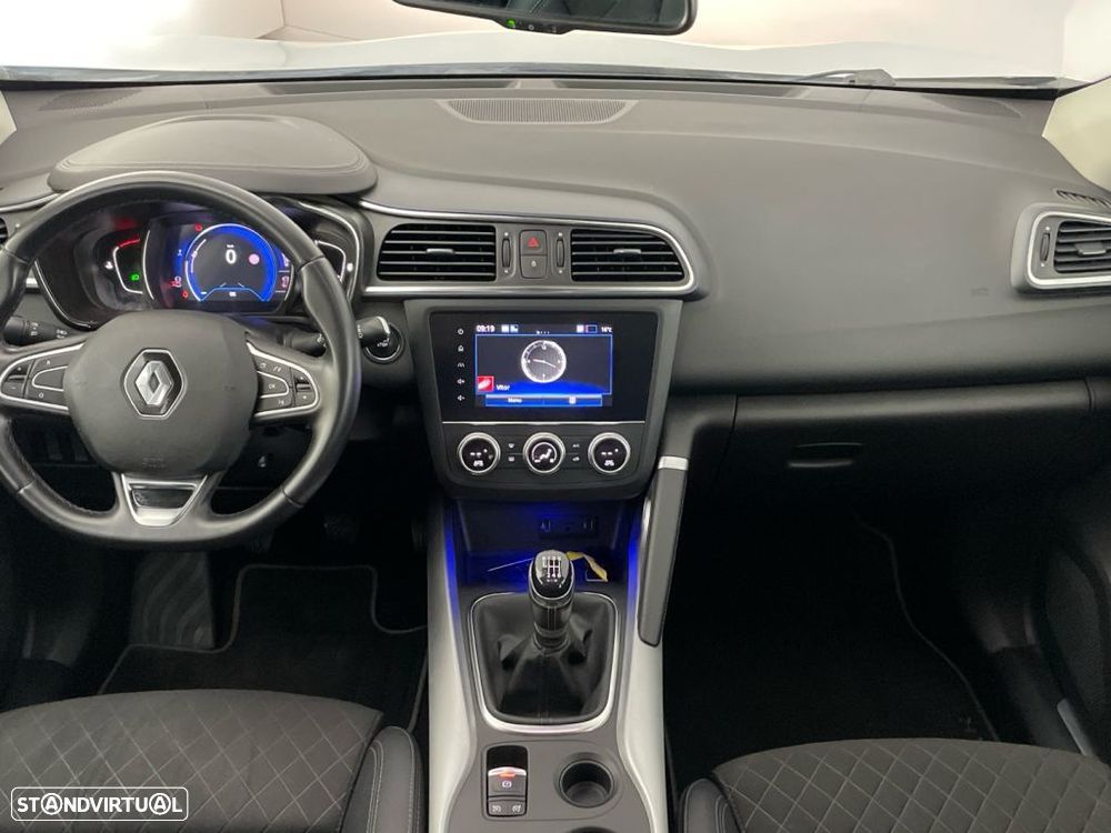 Renault Kadjar 1.3 TCe Intens - 10