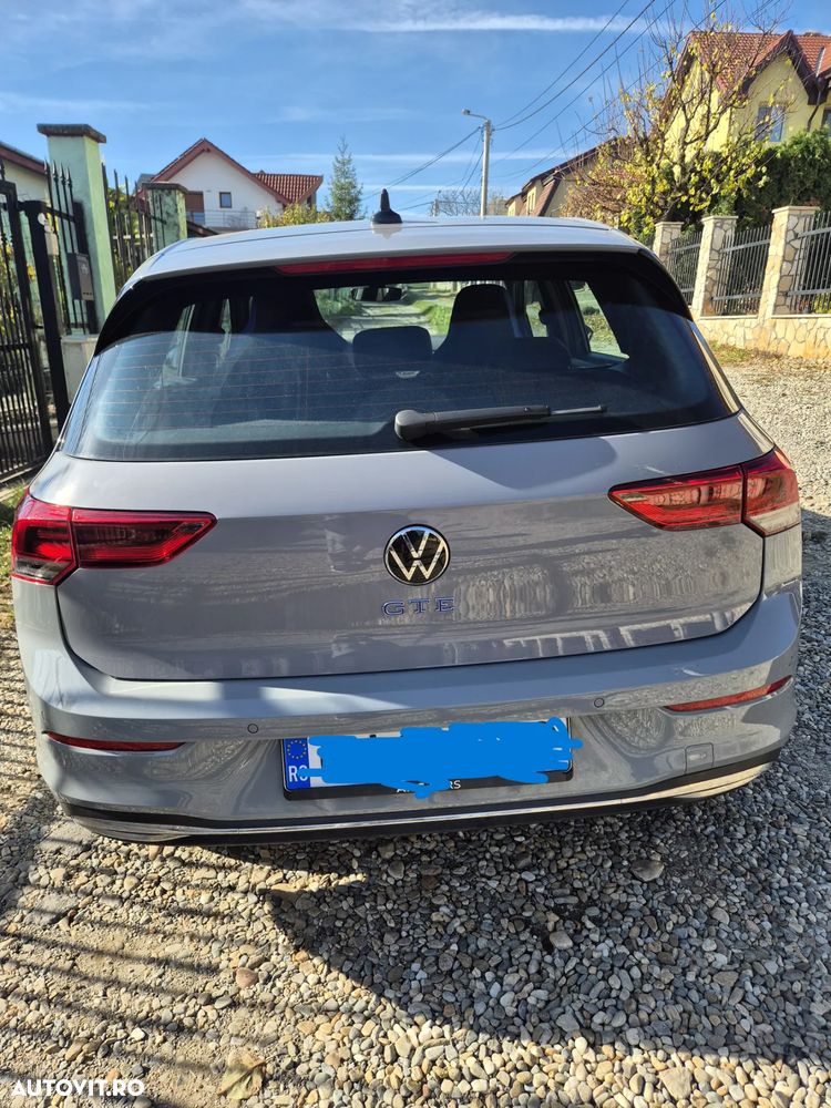 Volkswagen Golf GTE - 2