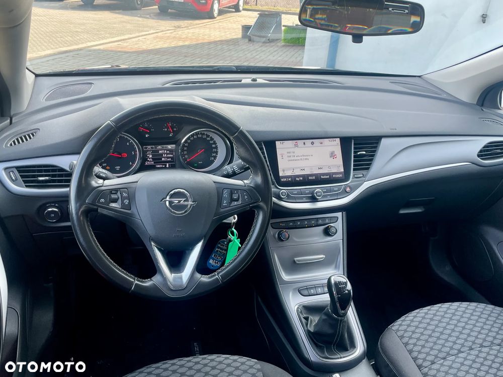 Opel Astra 1.6 D Start/Stop Edition - 10