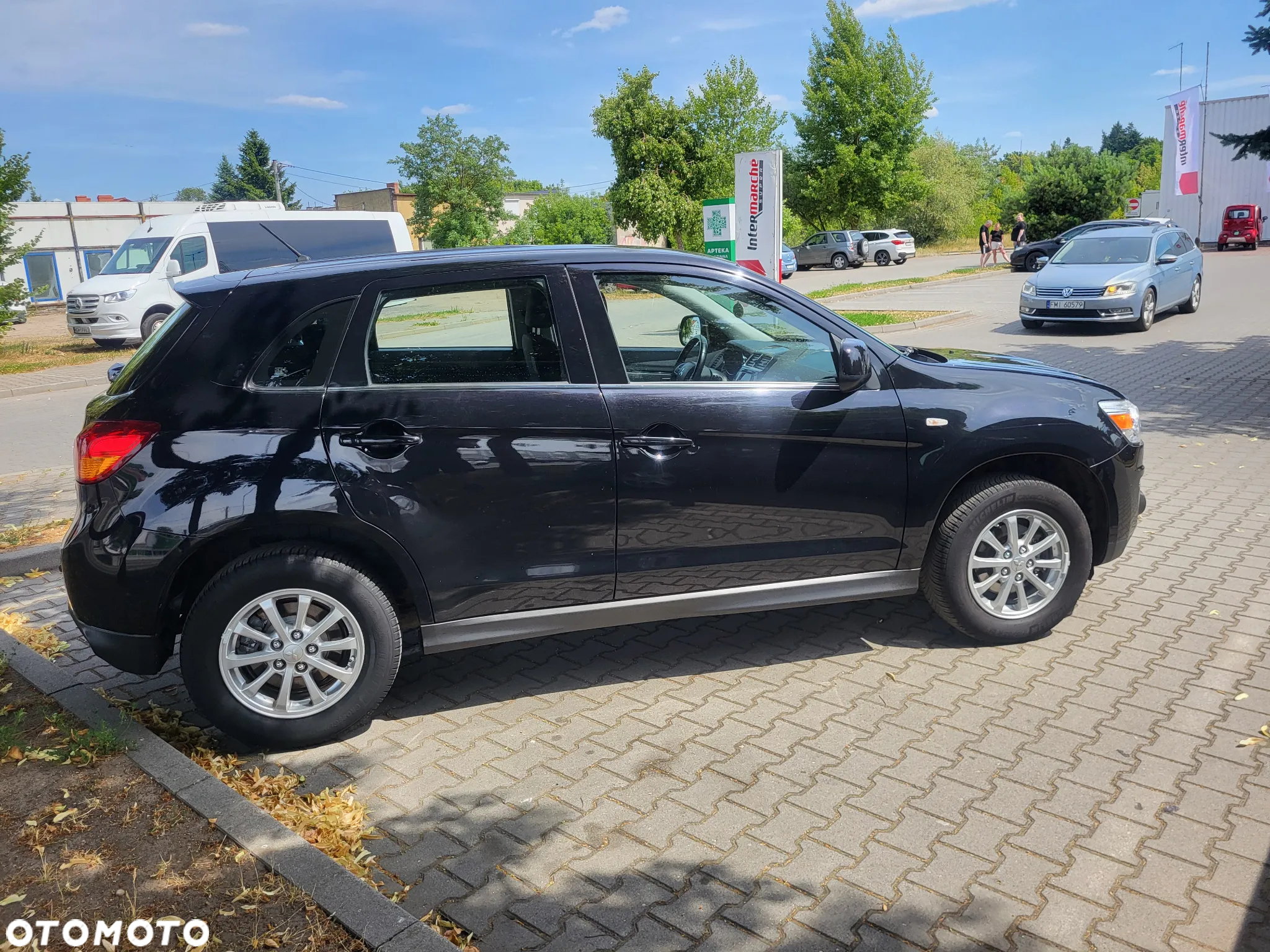 Mitsubishi ASX 1.6 2WD - 2