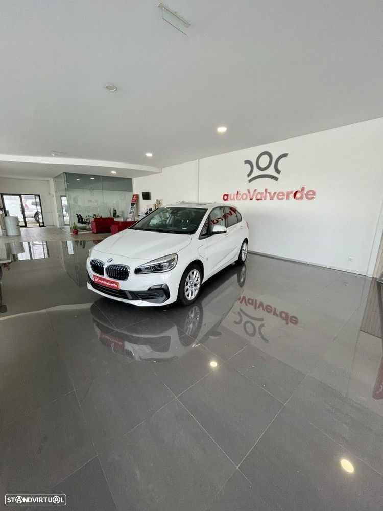 BMW 225xe Active Tourer Line Sport - 2