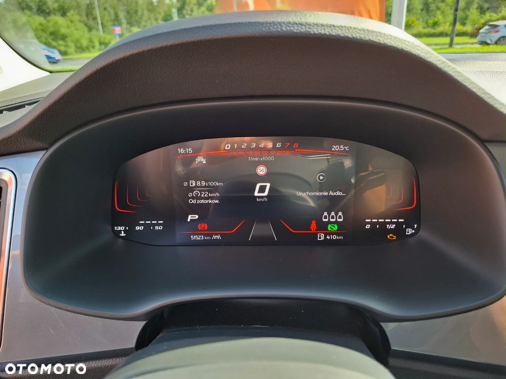 Seat Ateca 1.5 TSI Style S&S DSG - 13
