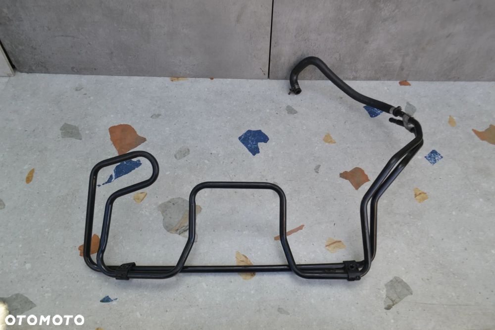 MERCEDES W208 CHŁODNICA UKŁADU WSPOMAGANIA ORYGINAŁ - 2