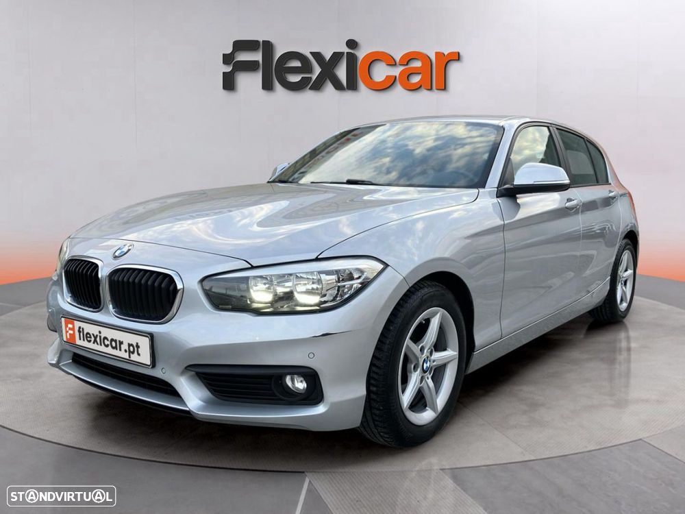 BMW 116 d EfficientDynamics - 3