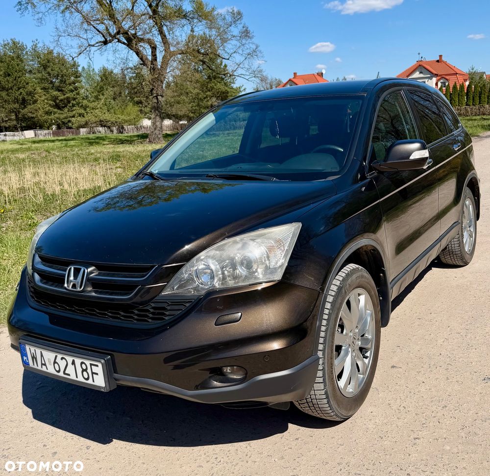 Honda CR-V 2.2i-DTEC Elegance Lifestyle - 2