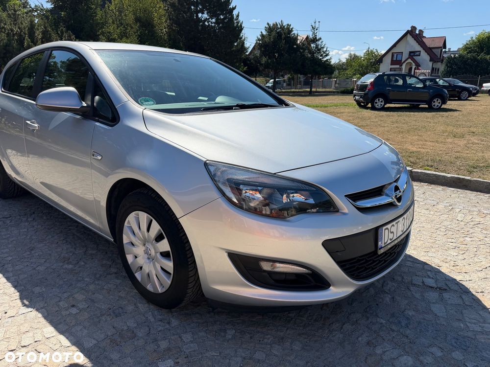 Opel Astra 1.4 Turbo - 6