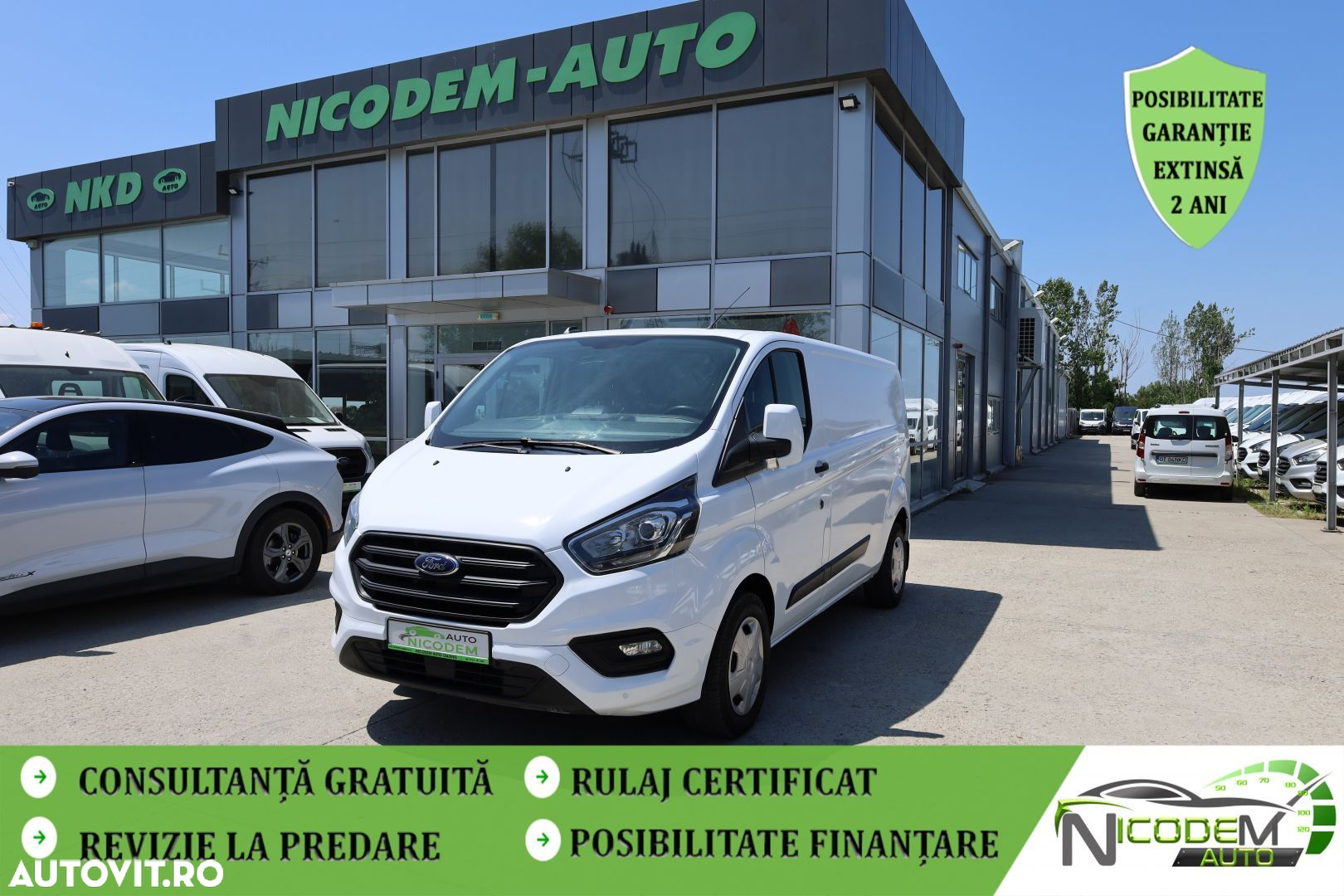 Ford Transit Custom - 2