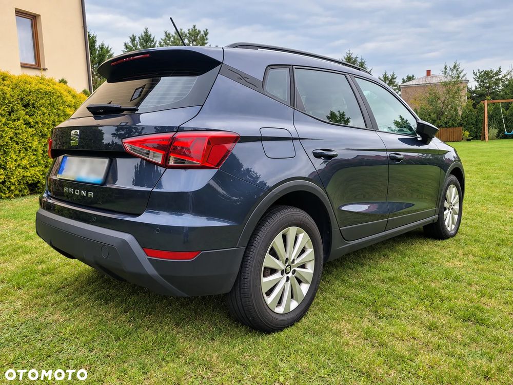 Seat Arona 1.0 TSI Style S&S DSG - 5