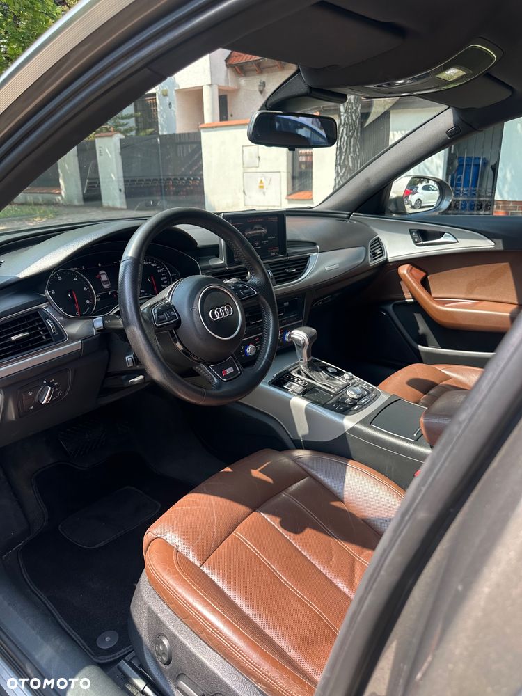 Audi A6 Limousine 3.0 TDI Quattro S tronic - 21