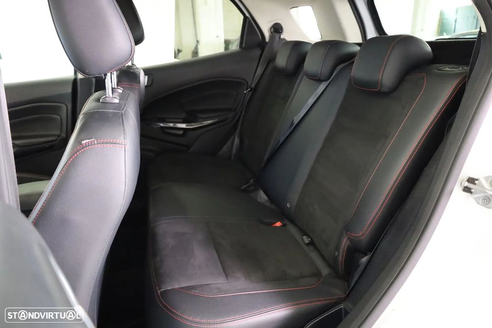 Ford EcoSport 1.0 EcoBoost ST-Line Plus - 28