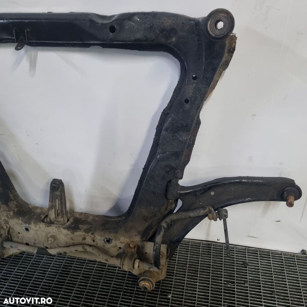 Jug motor Nissan Qashqai Facelift 1.6 Benzina 2010 - 2013 117CP HR16DE (1444) Benzina - 3