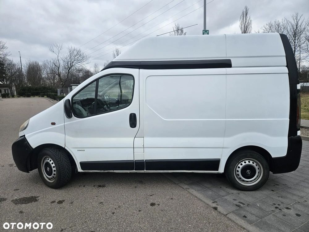 Opel VIVARO - 2