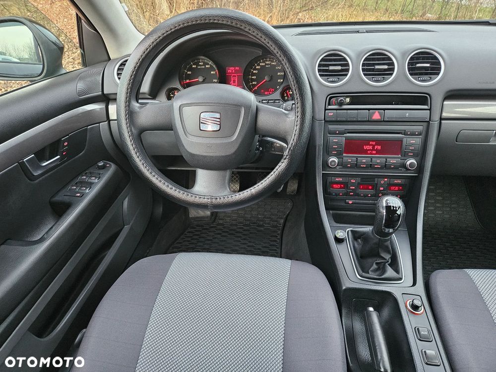 Seat Exeo 1.6 Style - 16