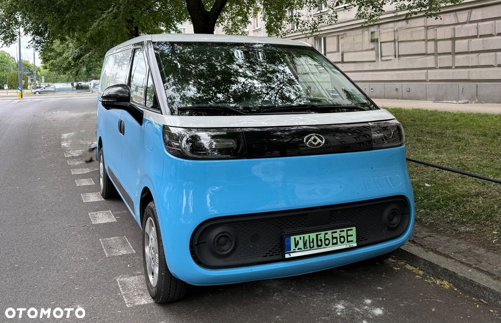 Maxus E-DELIVER 5 - 5