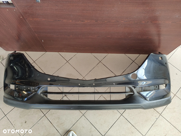 Mazda CX5 zderzak przedni spr pdc