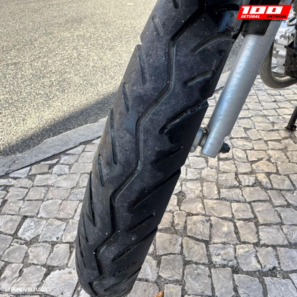 Sym XS 125 - 24