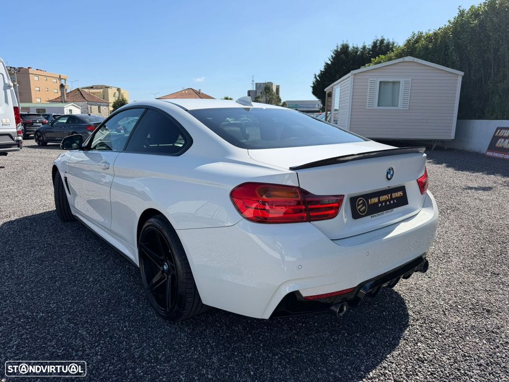 BMW 435 d xDrive Pack M Auto - 5