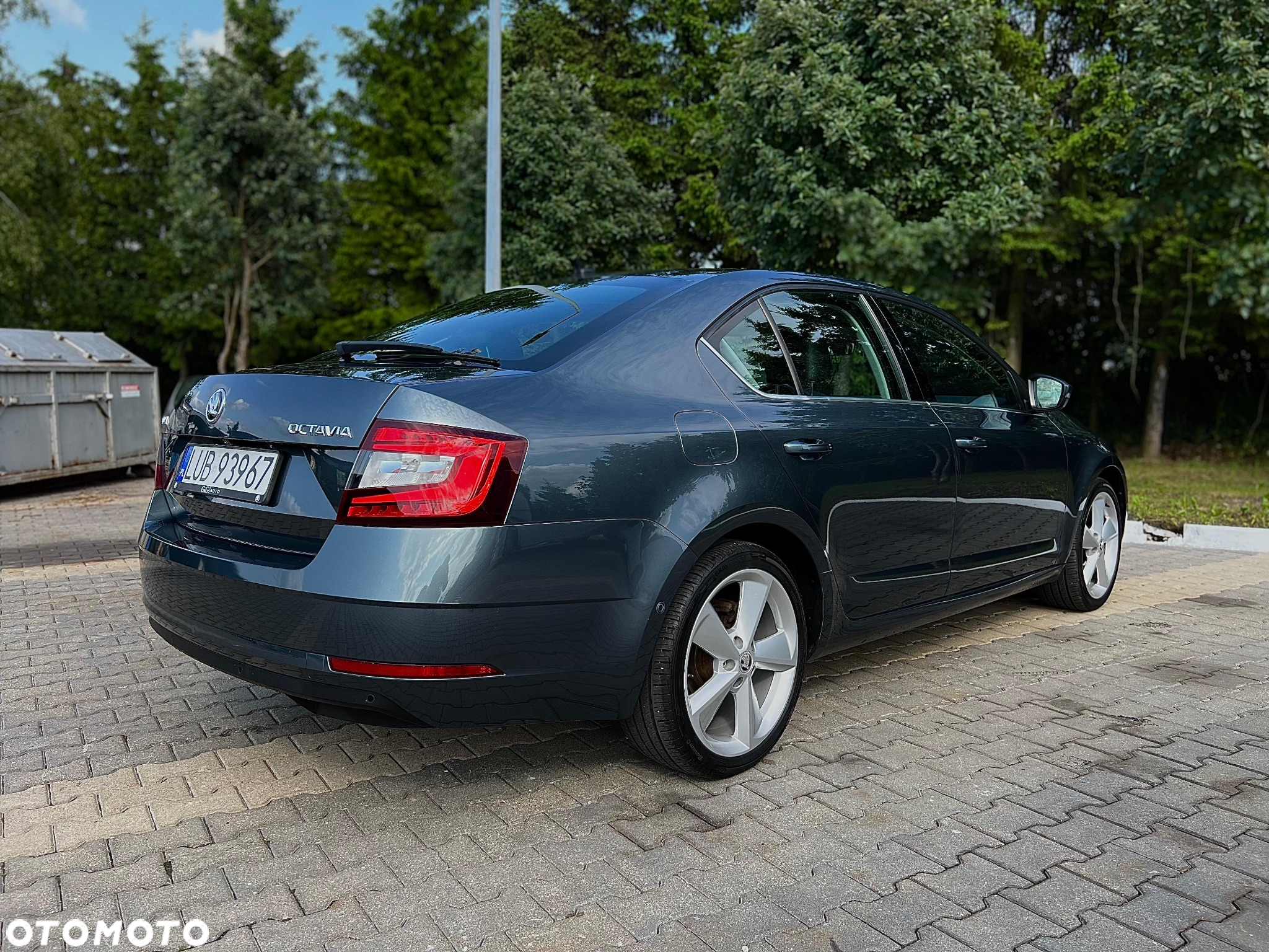 Skoda Octavia 1.4 TSI Style - 6