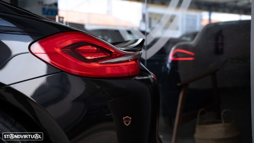 Porsche Cayman S PDK - 16