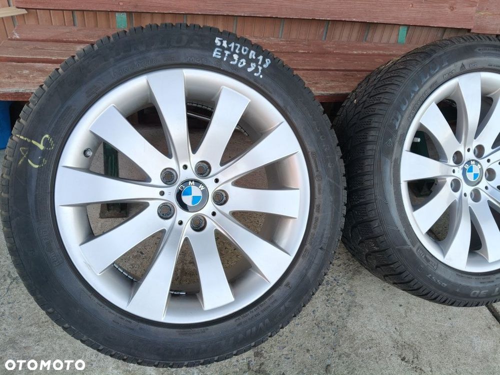 Felgi 5x120 R18 BMW