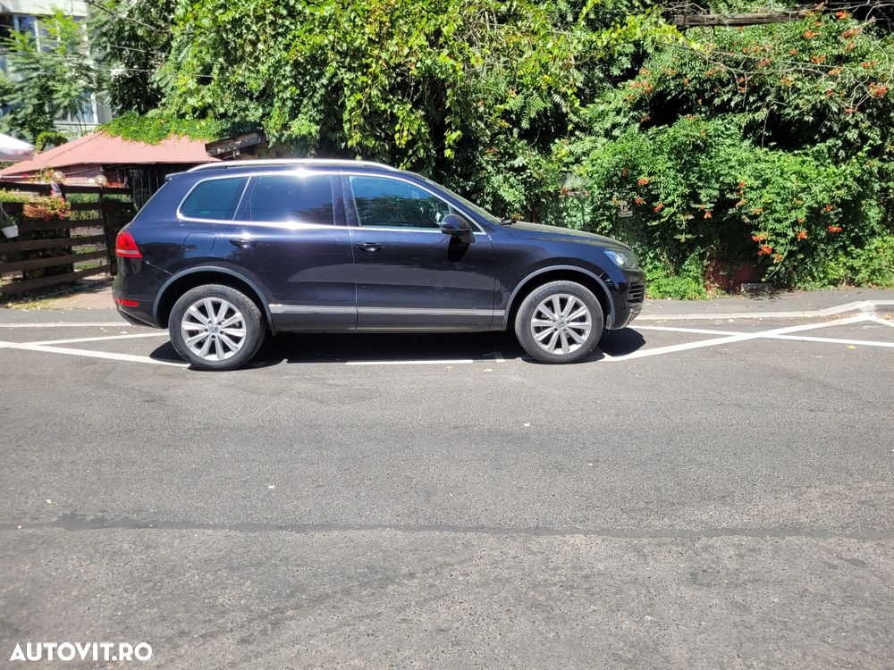 Volkswagen Touareg 3.0 V6 TDI Blue Motion DPF Automatik - 1
