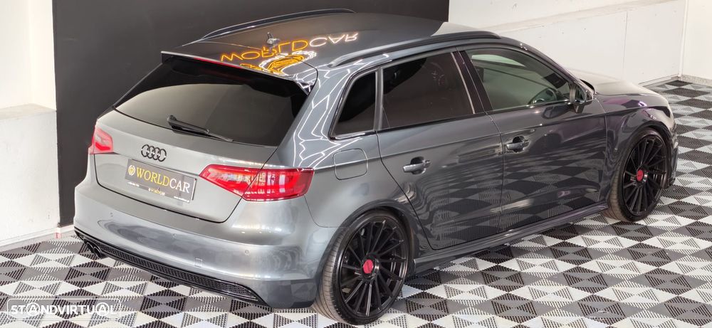 Audi A3 Sportback 2.0 TDI (clean diesel) S line Sport Pack - 14