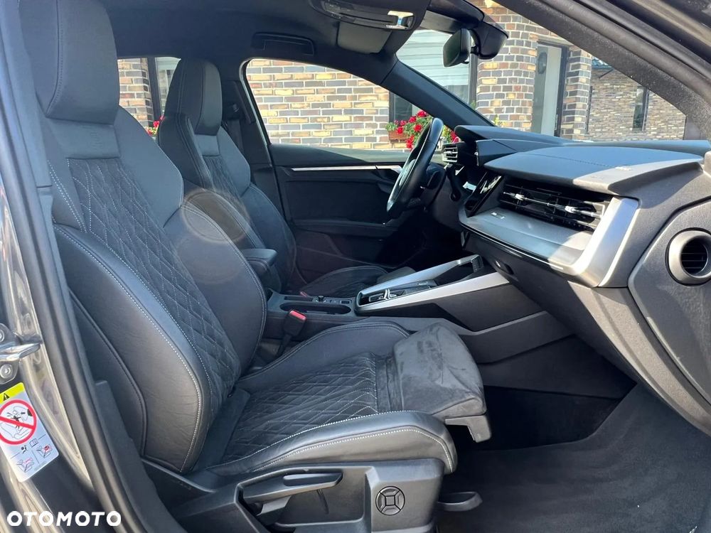 Audi A3 Limousine 35 TDI S tronic S line - 13