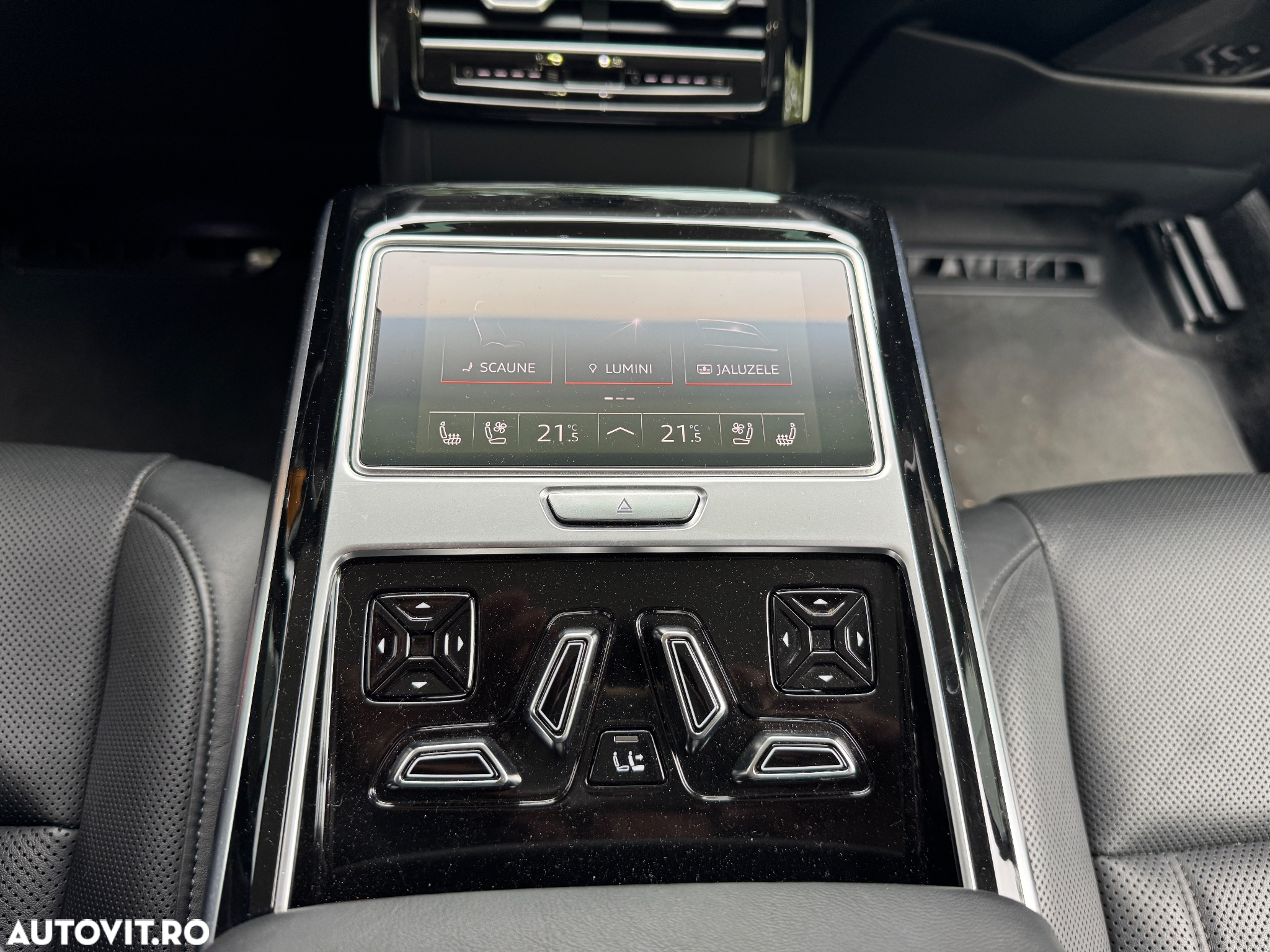 Audi A8 50 TDI quattro Tiptronic - 7