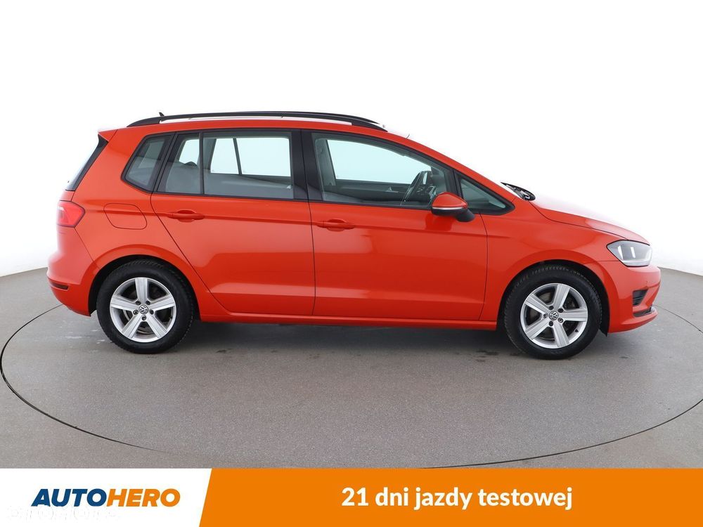 Volkswagen Golf Sportsvan - 7