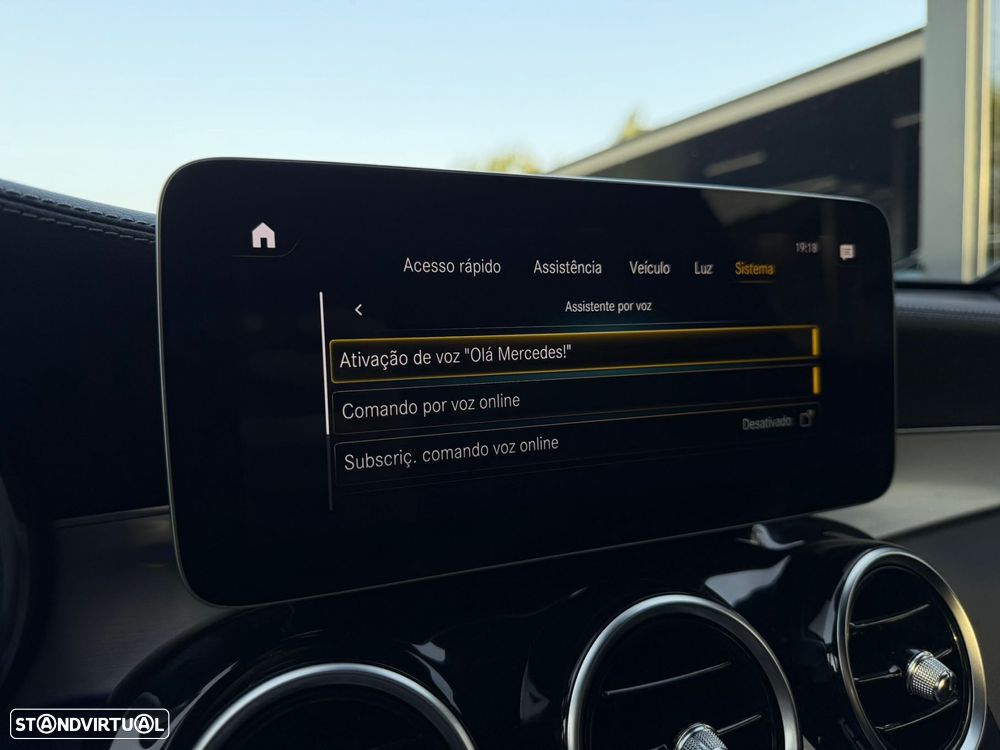 Mercedes-Benz GLC 300 e Coupé 4Matic - 58