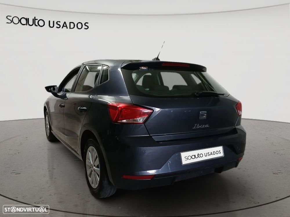 SEAT Ibiza 1.0 TSI Style - 5