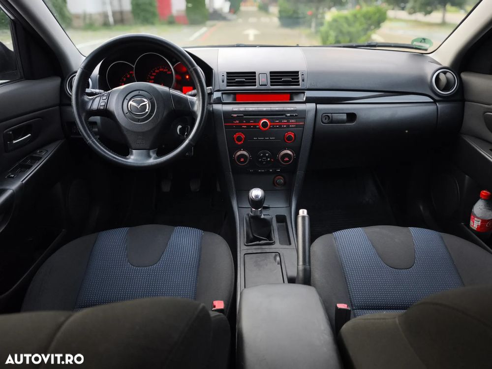 Mazda 3 1.4 Sport Comfort - 6