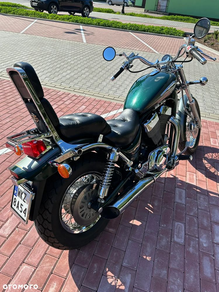 Suzuki Intruder - 9
