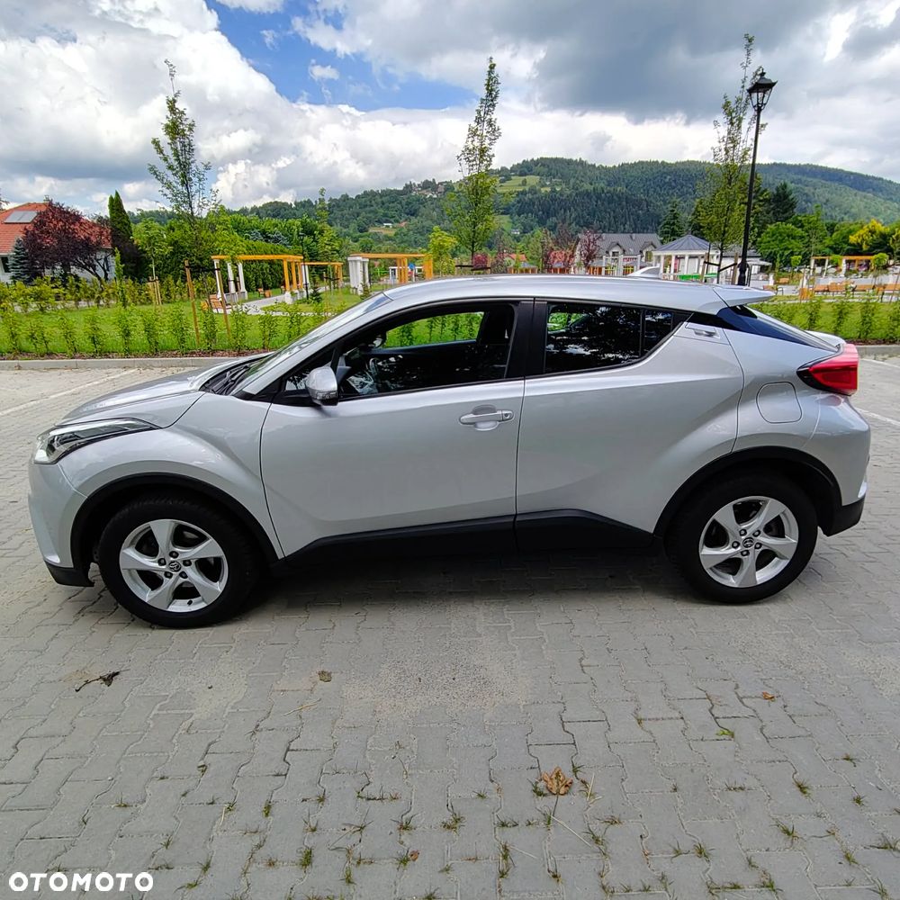 Toyota C-HR 1.2 T Premium - 2