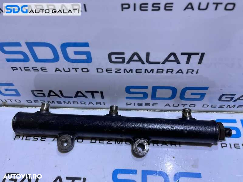 Rampa Presiune Injectoare Jaguar XJ 2.7 D 2005 - 2009 Cod A2C20001291 4R8Q-9D280-BB - 3
