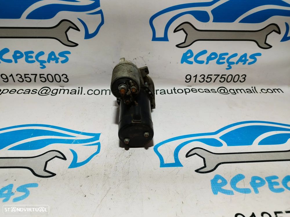 MOTOR ARRANQUE MERCEDES BENZ CLASS C W202 C200 16V 136CV M111945 111945 402220072 20600201240 RE101614 RTX - 5
