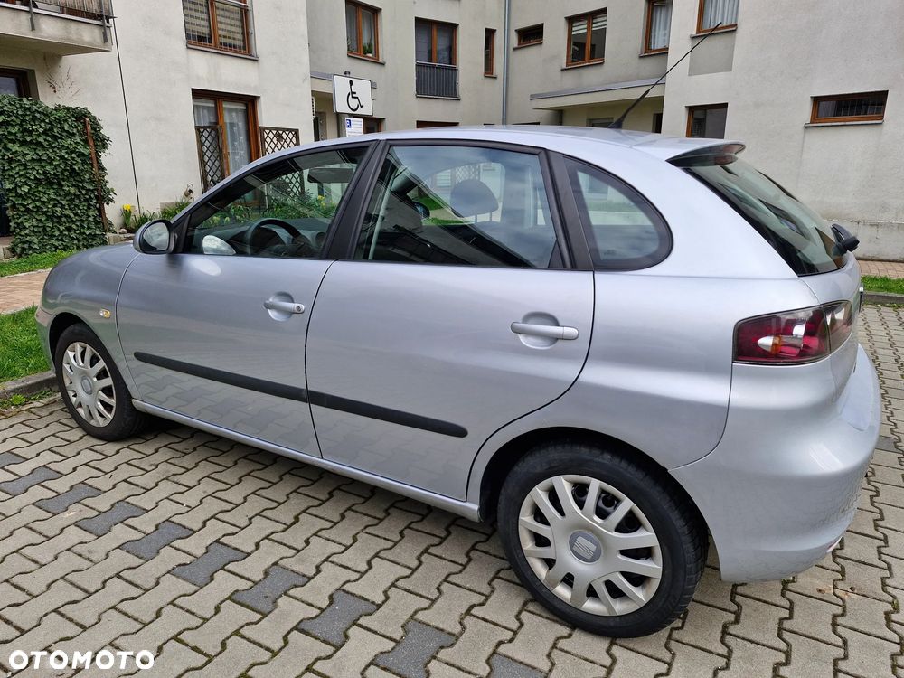 Seat Ibiza - 3