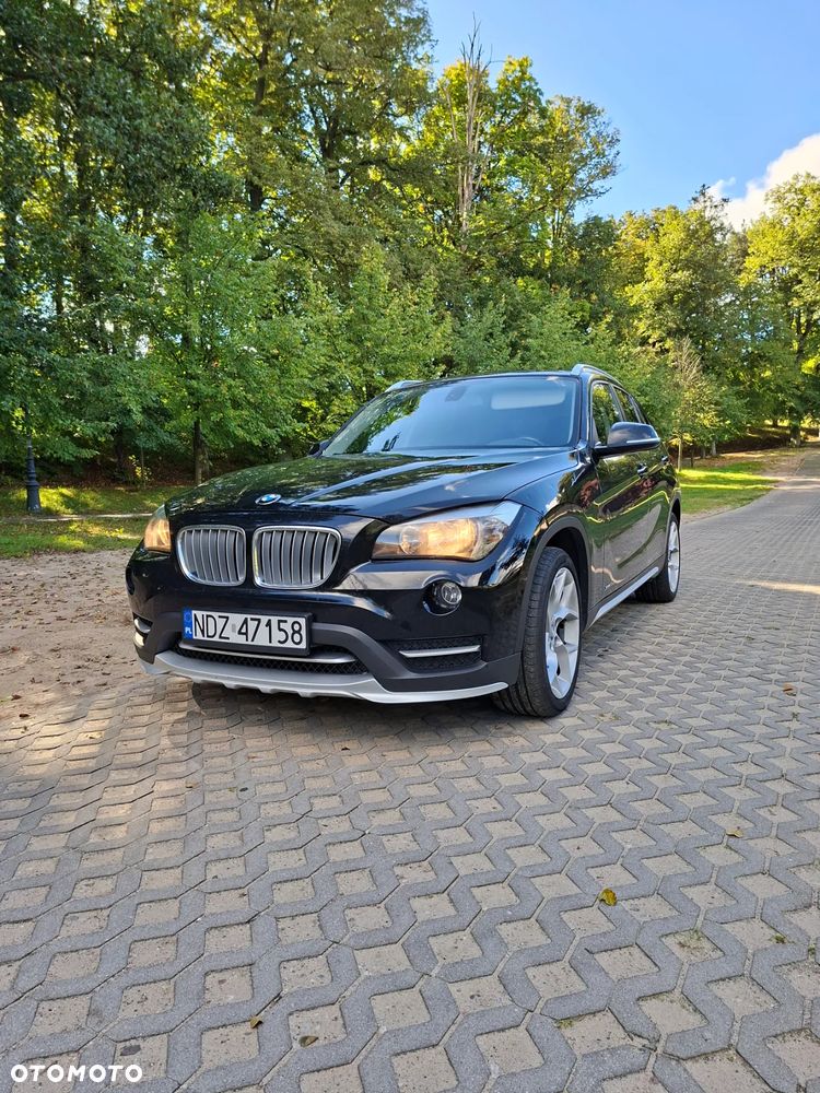 BMW X1 xDrive18d xLine - 1