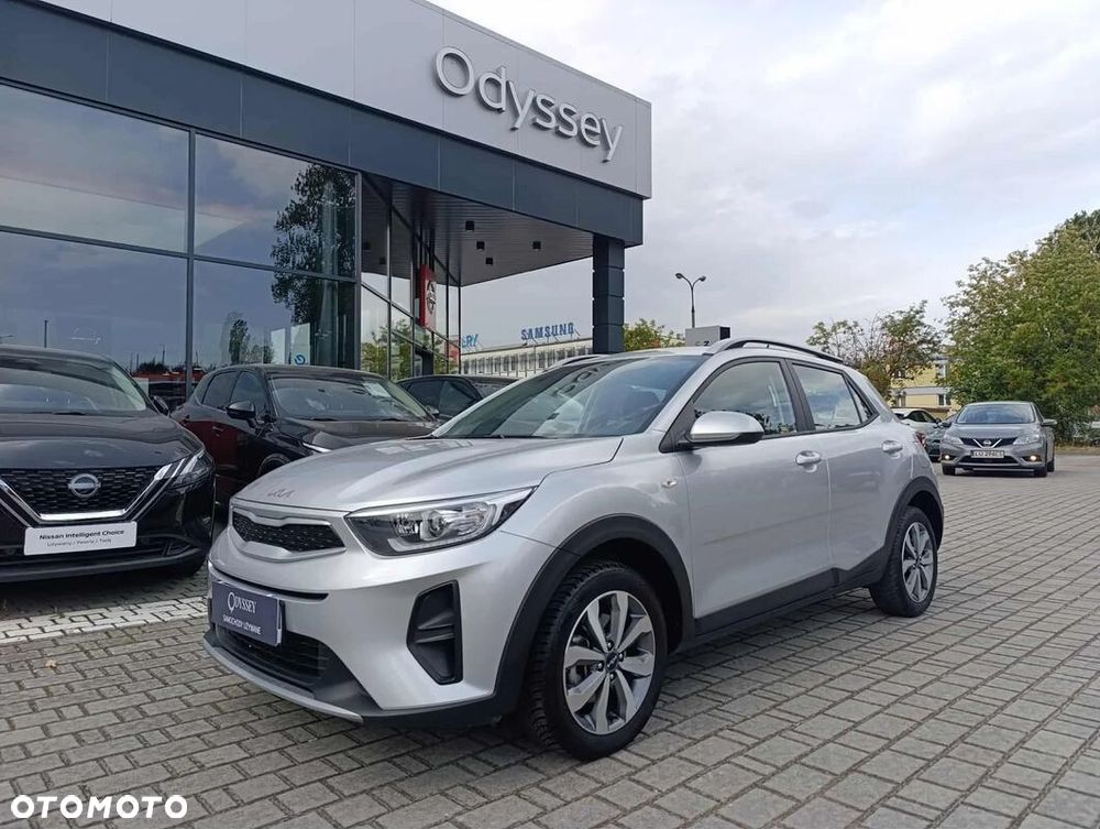Kia Stonic 1.2 M - 1
