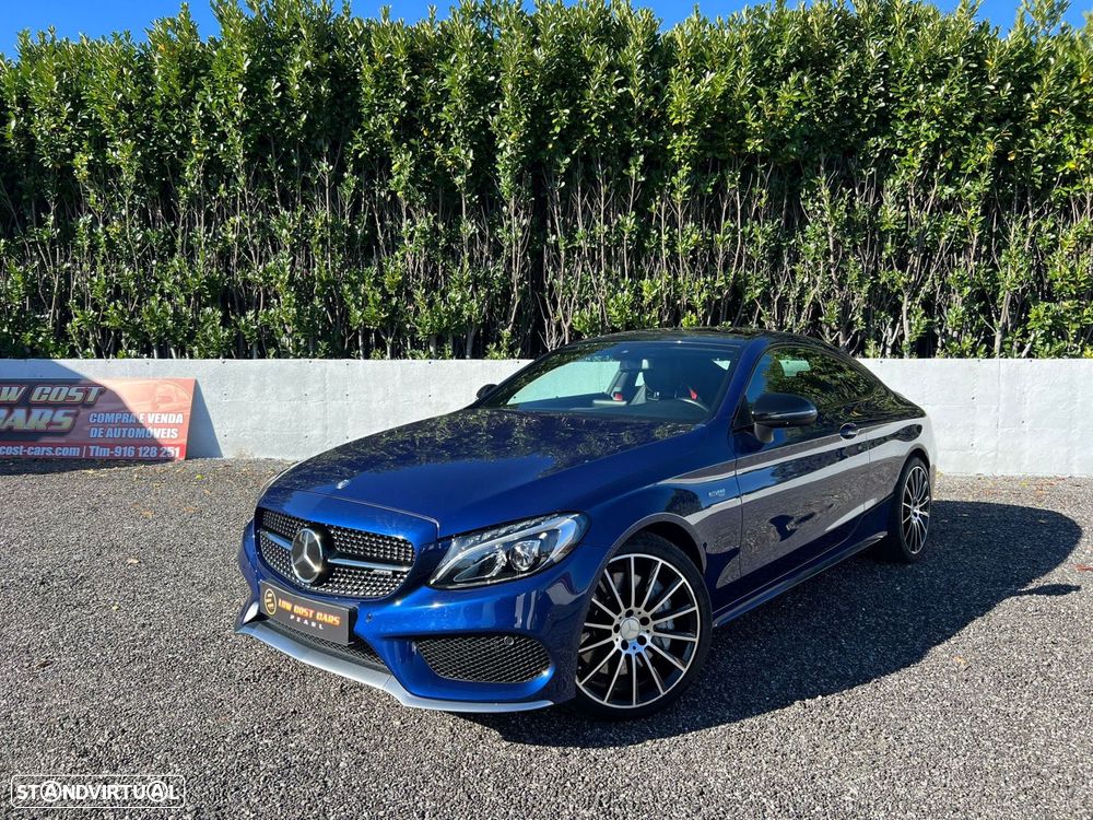 Mercedes-Benz C 43 AMG 4-Matic - 2