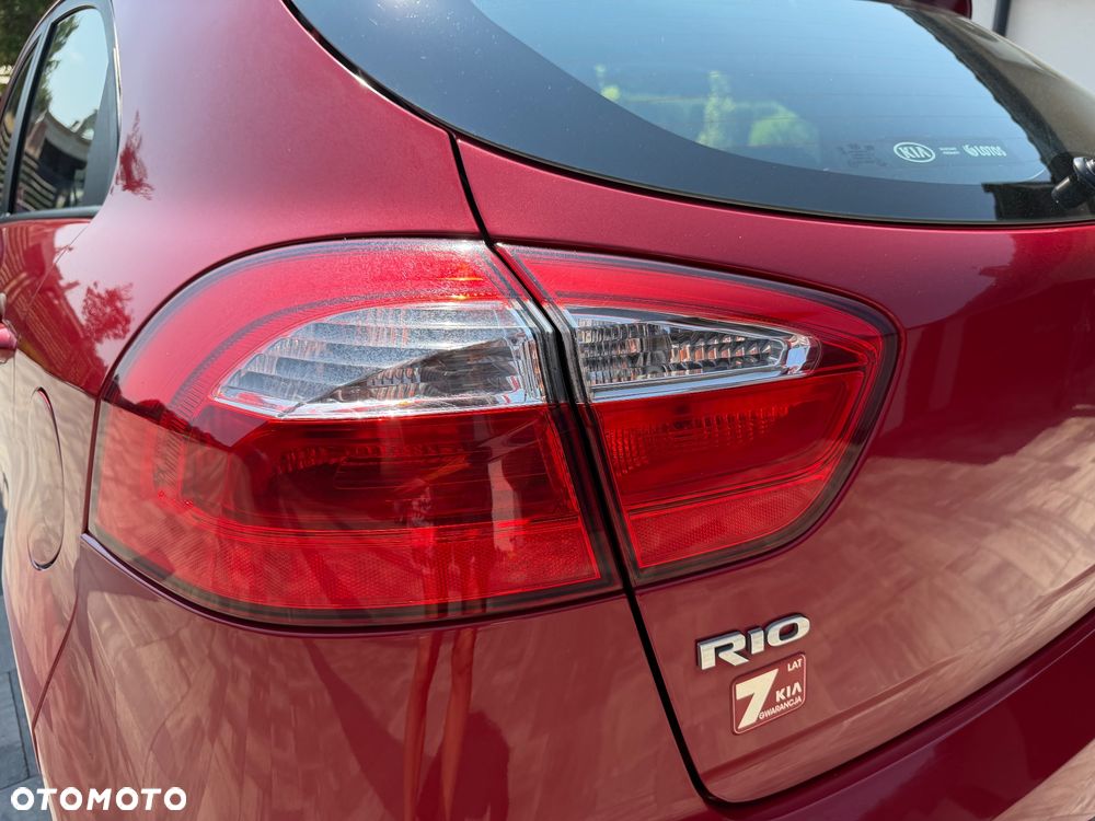 Kia Rio 1.4 Business Line - 14
