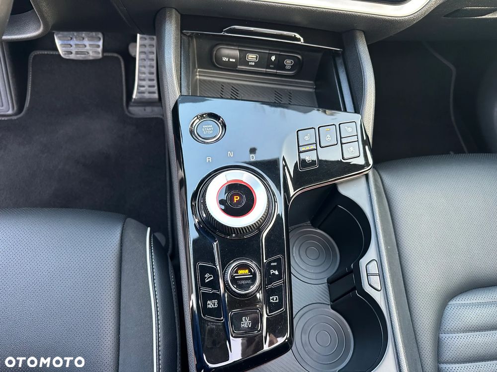 Kia Sportage 1.6 T-GDI PHEV GT Line 4WD - 12