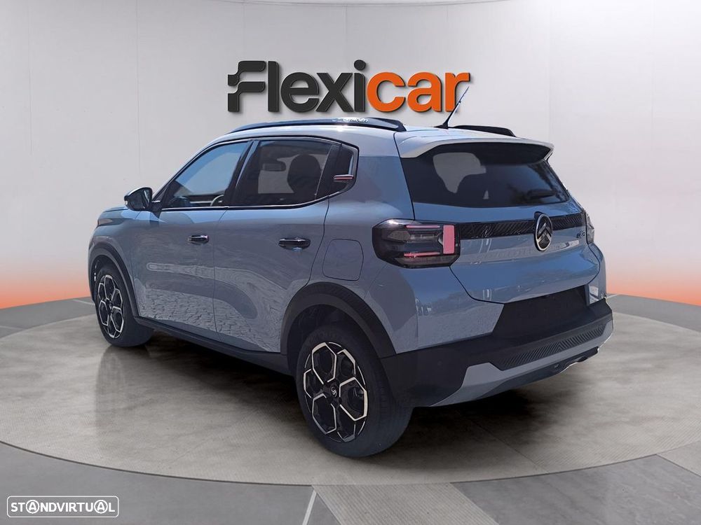 Citroen E-C3 2025 photo 5