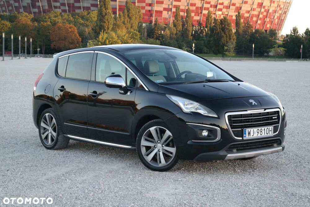 Peugeot 3008 - 1