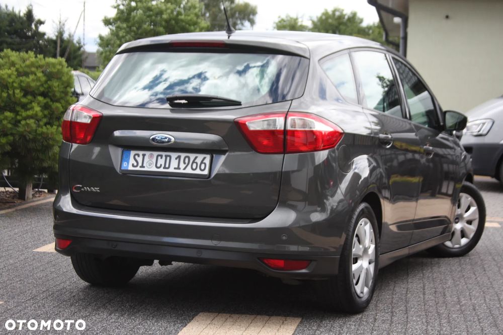 Ford C-MAX 1.6 TDCi Start-Stop-System Business Edition - 35