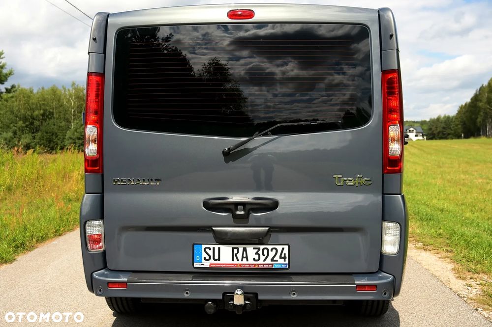 Renault Trafic Generation - 7
