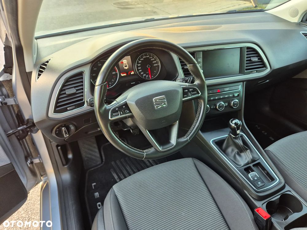 Seat Leon 1.0 TSI ECOMOTIVE OPF Reference - 16