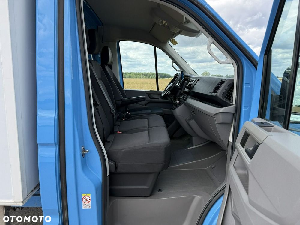 Volkswagen Crafter - 8